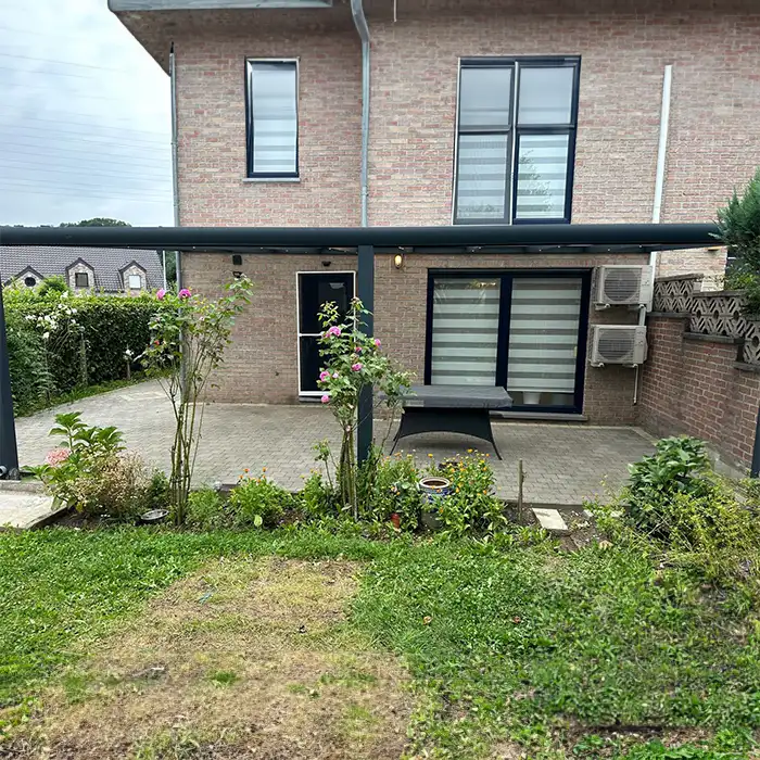 Liege - Glass - Vredeveranda com.