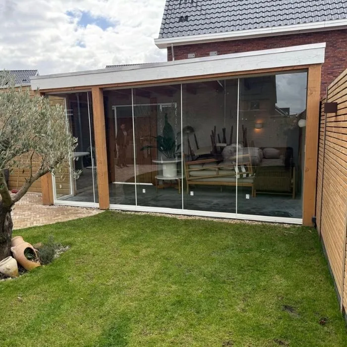 ede-vrede veranda com